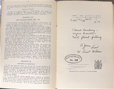 Royal Air Force Pigeon Service Manual