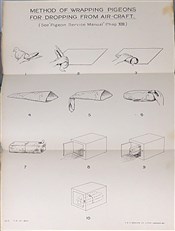 Royal Air Force Pigeon Service Manual