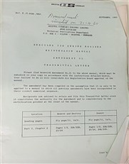 Bristol Hercules 730 Series Engines Maintenance Manual