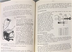 Bristol Hercules 130 & 131 Engines Operating Instructions
