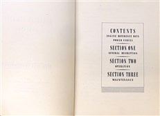 Bristol Hercules 130 & 131 Engines Operating Instructions