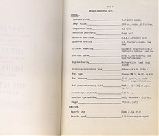Bristol Hercules 130 & 131 Engines Operating Instructions