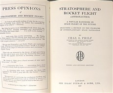 Stratosphere and Rocket Flight