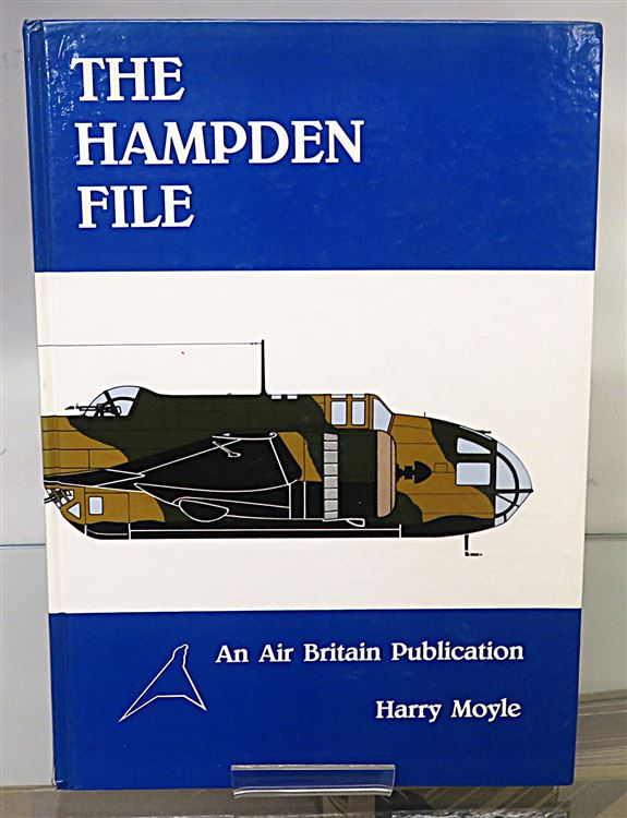 The Hampden File (Signed)