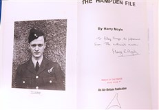 The Hampden File (Signed)