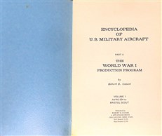 Encyclopedia of US Military Aircraft Parts I and II (7 Volumes)