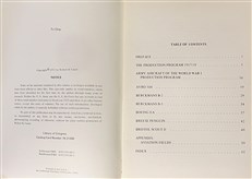 Encyclopedia of US Military Aircraft Parts I and II (7 Volumes)