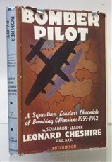 Bomber Pilot (Signed by Sir Ronald Cross)
