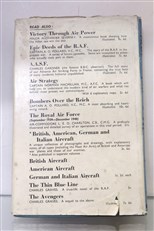 Bomber Pilot (Signed by Sir Ronald Cross)