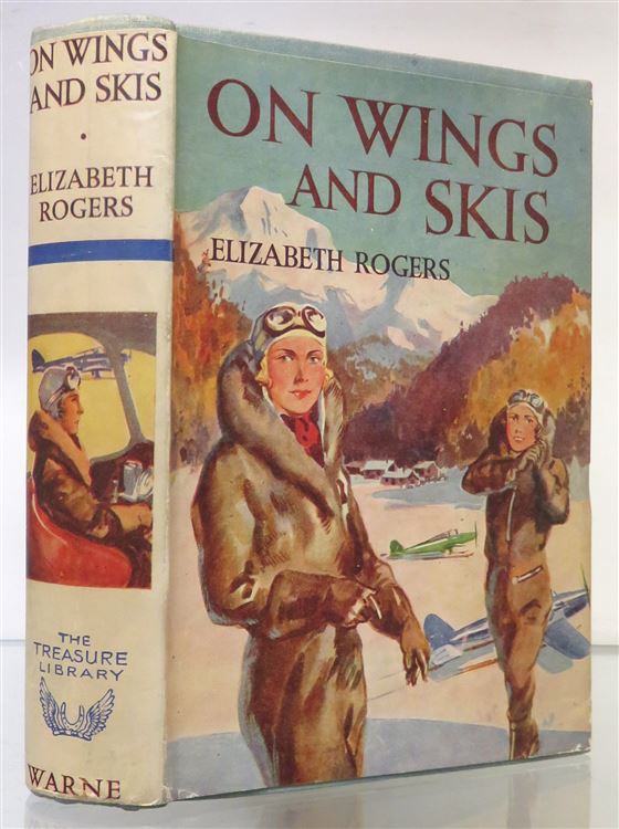 On Wings and Skis