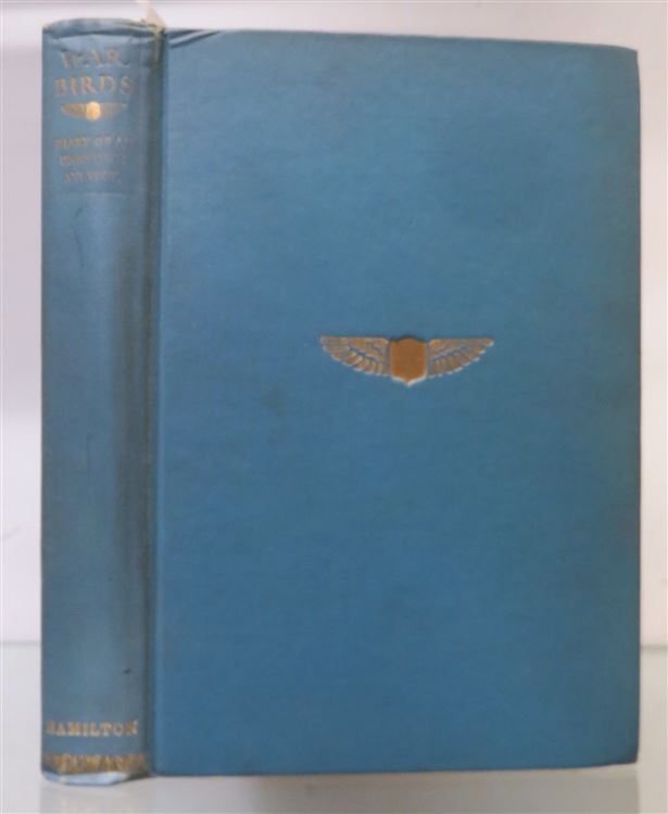 War Birds: The Diary of an Aviator 