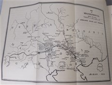 Over the Balkans and South Russia 