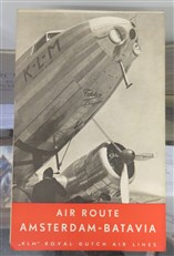 Wings Across Continents (The K.L.M. Amsterdam-Batavia Line)