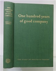 One Hundred Years of Good Company