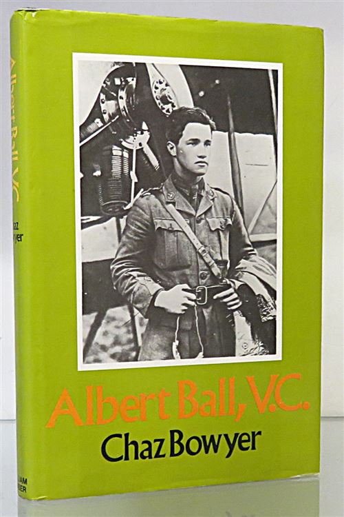 Albert Ball VC