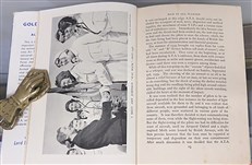 Golden Wings. The Story of Some of the Women Ferry Pilots of the Air Transport Auxiliary 