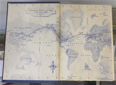 Around the World in Eight Days