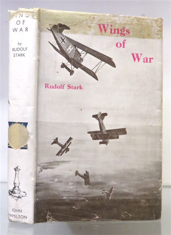 Wings of War: The Airman's Diary of the Last Year of the War