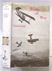 Wings of War: The Airman's Diary of the Last Year of the War