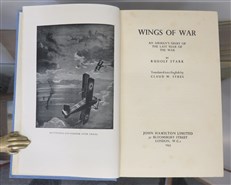 Wings of War: The Airman's Diary of the Last Year of the War