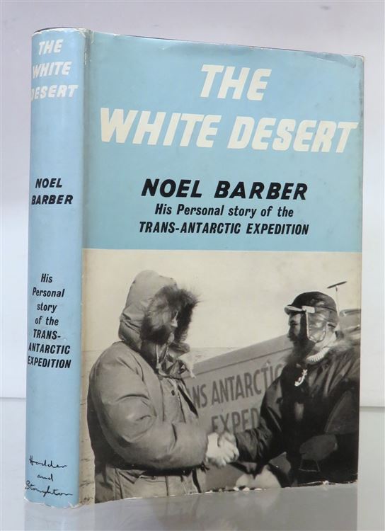 The White Desert 