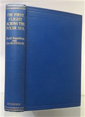 The First Flight Across the Polar Sea