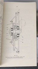 B.R.2. Aero Engine Preliminary Instruction Book. Ministry of Munitions Technical Department Aircraft Production H.B. 803