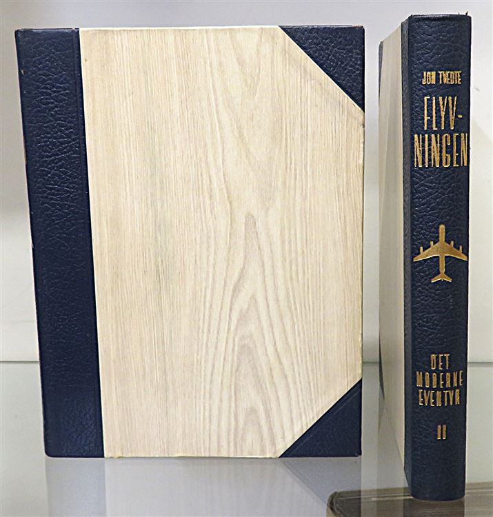 Flyvningen - det moderne eventyr (2 Volumes)