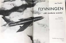 Flyvningen - det moderne eventyr (2 Volumes)