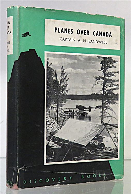 Planes Over Canada 
