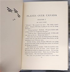 Planes Over Canada 