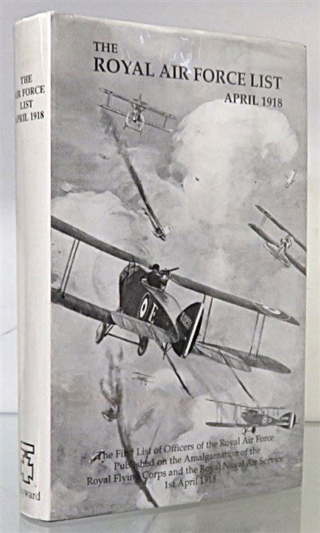 The Royal Air Force List April 1918