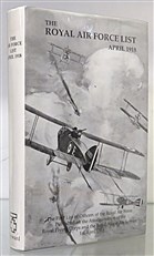 The Royal Air Force List April 1918