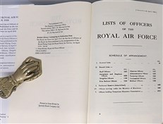 The Royal Air Force List April 1918