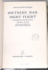 Southern Mail and Night Flight 