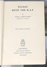 To-Day With The R.A.F. 