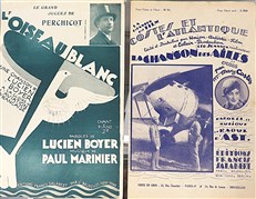 l'Oiseau Blanc & Chanson des Ailes