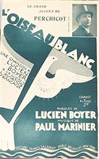 l'Oiseau Blanc & Chanson des Ailes