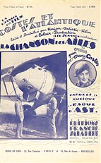 l'Oiseau Blanc & Chanson des Ailes