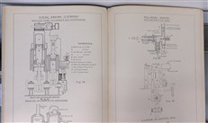 H.M.S "Fisgard" Illustrations For Notes On Internal Combustion Engines 