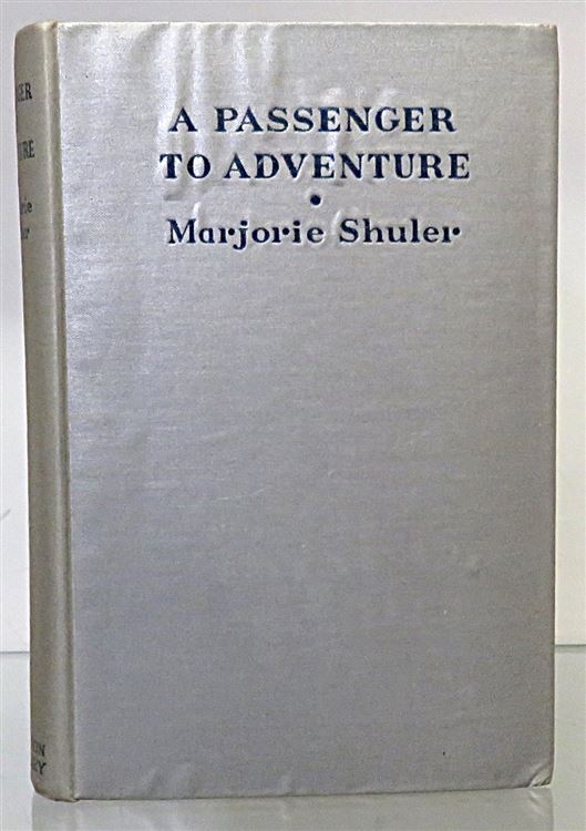 A Passenger To Adventure 