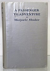 A Passenger To Adventure 