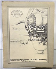 The Curtiss Controllable Pitch Propeller Technical Reports & A Proposal for the Liscensing of the Union of Soviet Socialist Republics to manufacture the Curtiss Type Controllable Pitch Propeller