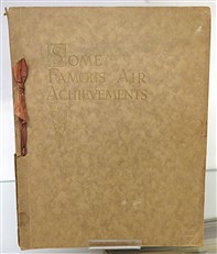 Some Famous Air Achievements (Quelques fameux exploits de l'Air)