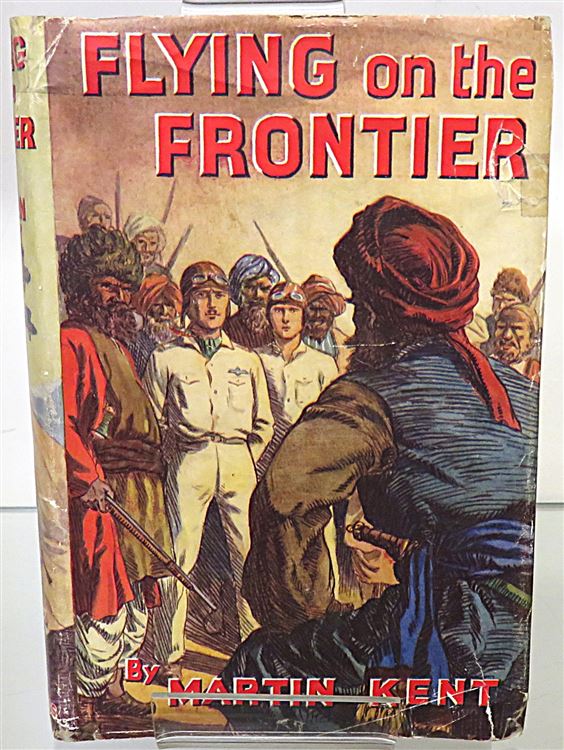 Flying on the Frontier