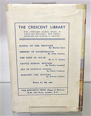 Flying on the Frontier