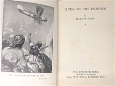 Flying on the Frontier