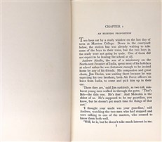 Flying on the Frontier