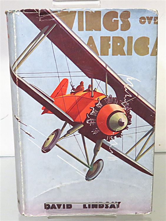 Wings Over Africa