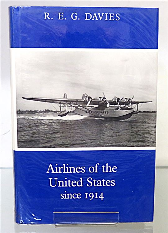 Airlines of the United States since 1914